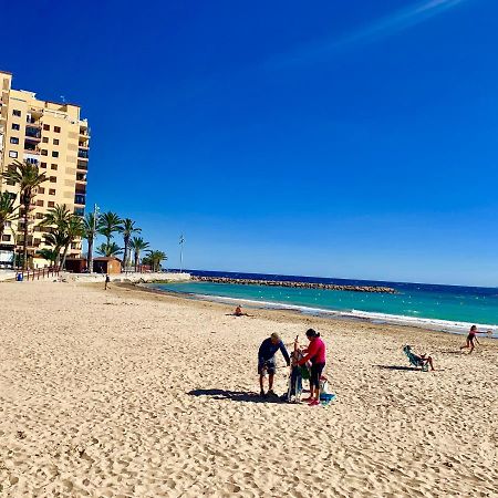 Апартаменты Apartamento Playa Del Cura Торевьиа Экстерьер фото