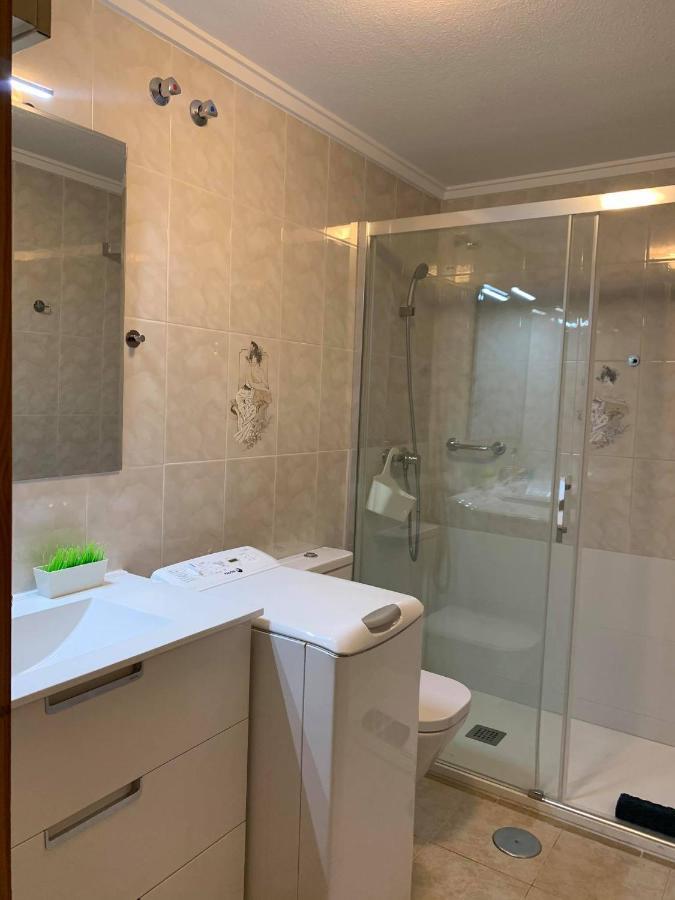 Апартаменты Apartamento Playa Del Cura Торевьиа Экстерьер фото